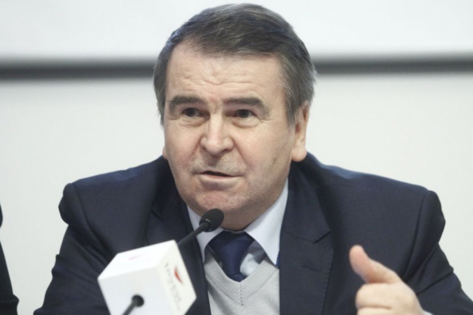 Dariusz Sapiński, prezes Mlekovity Mlekovita zakończyła rok z rekordowymi przychodami - ponad 4 mld zł