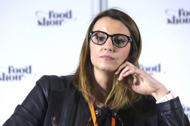 Małgorzata Begier, Zarządzająca Marką, !eatme, Cursor SA. Fot. PTWP Małgorzata Begier, Cursor na Food Show: Cena przestała grać pierwszoplanową rolę