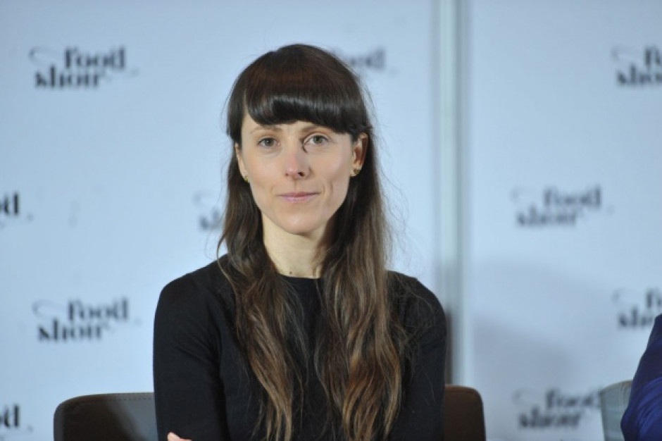 Honorata Jarocka, Food and Drink Analyst z firmy Mintel/ fot. PTWP Ekspertka Mintel na Food Show 2071: Są dwie drogi rozwoju rynku prozdrowotnej żywności