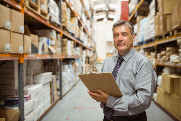 fot. shutterstock Zróżnicowanie wynagrodzenia kierowników w branży logistycznej i produkcyjnej