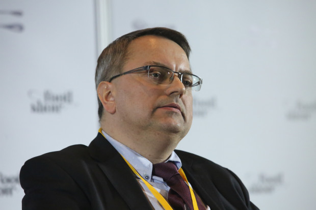 Bogdan Twardowski, prezes Madej Wróbel Sp. z o.o., fot. PTWP Madej Wróbel: W Grupie Bruno Tassi łatwiej zrealizujemy nasze cele strategiczne (wideo)