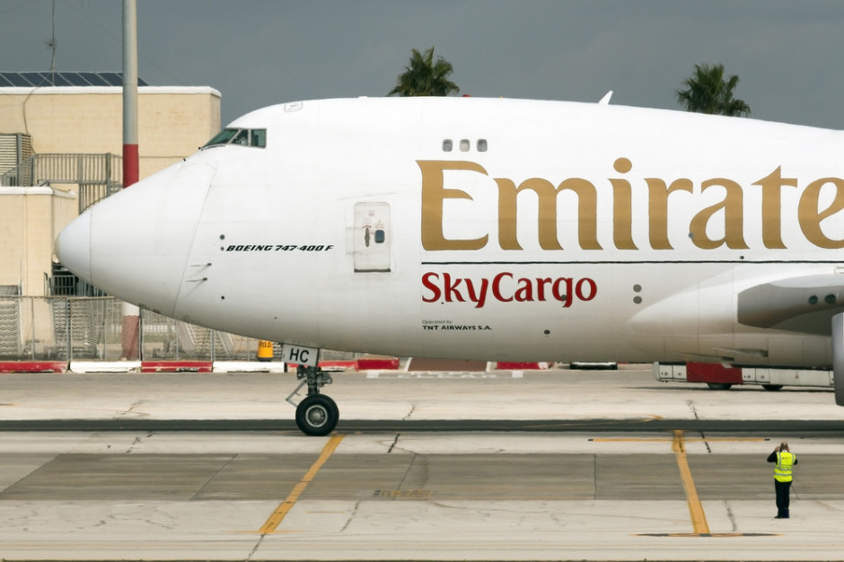 Linie lotnicze Emirates SkyCargo udoskonaliły transport świeżej żywności