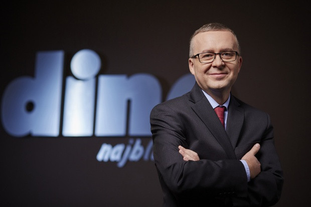 Na zdj. Szymon Piduch, prezes zarządu Dino Polska S.A. Fot. Dino Dino Polska: Wartość oferty sięgnie ok. 1,65 mld zł