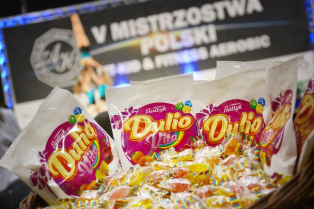 fot. materiały prasowe ZPC Bałtyk i cukierki Dulio Vita partnerem Mistrzostw Polski Fitness