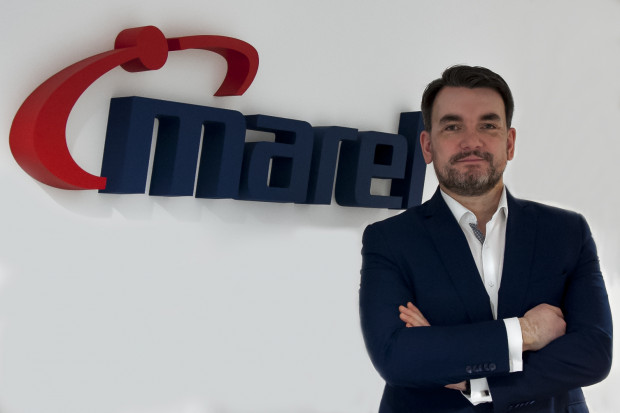 Włodzimierz Wróbel, Regional General Manager Central Europe Marel: Producenci coraz częściej inwestują w serwis maszyn i linii technologicznych (wywiad)