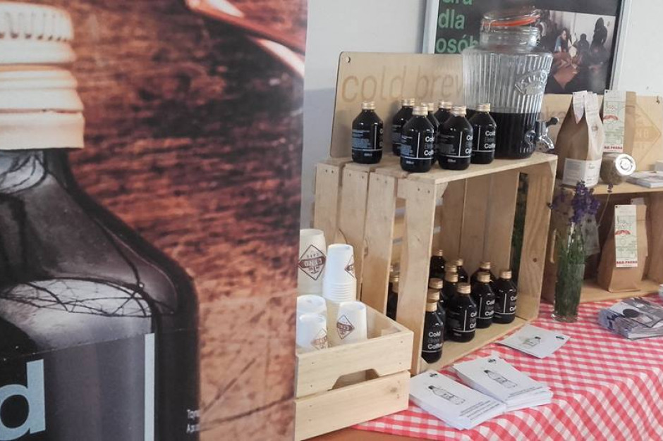 fot. Facebook/Etno Cafe Trendy na rynku kawiarni: Etno Cafe stawia na różne warianty cold brew