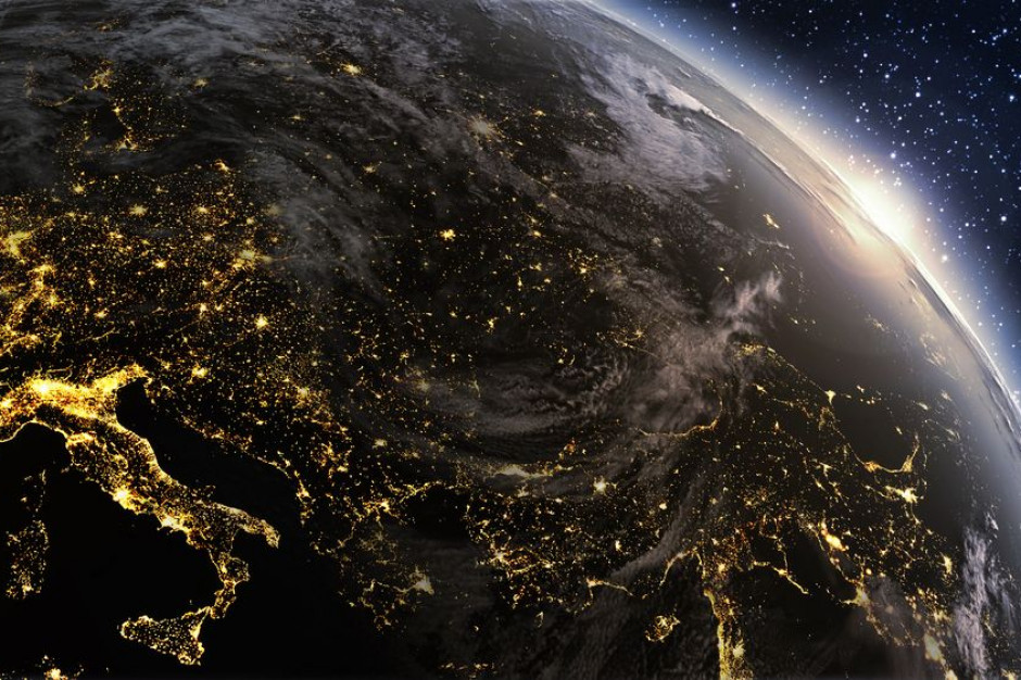 fot. shutterstock Odkryto planetę podobną do Ziemi z gęstą atmosferą