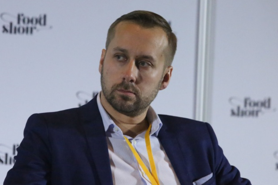 Radosław Kaczmarek, Strategy Consultant & Partner w agencji strategicznej Melting Pot. Fot. PTWP Superfoods: extra żywność czy niezła ściema?