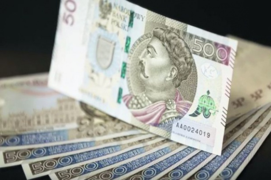 fot. NBP Ponad 2 mld zł na realizację programu Rodzina 500 Plus w Wielkopolsce