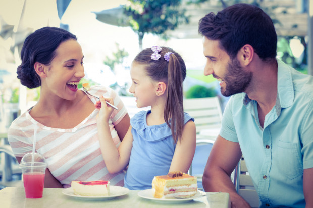 fot. shutterstock Restauracja zakazała wstępu z dziećmi do lat 5. Liczba klientów wzrosła o połowę
