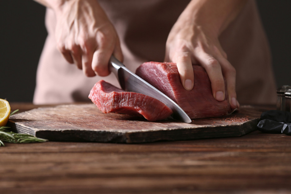 fot. shutterstock Polska wieprzowina zawiera mniej tłuszczu i cholesterolu niż amerykańska