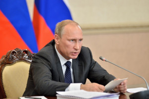Władimir Putin Rosja chce ograniczać import wieprzowiny zwiększając eksport