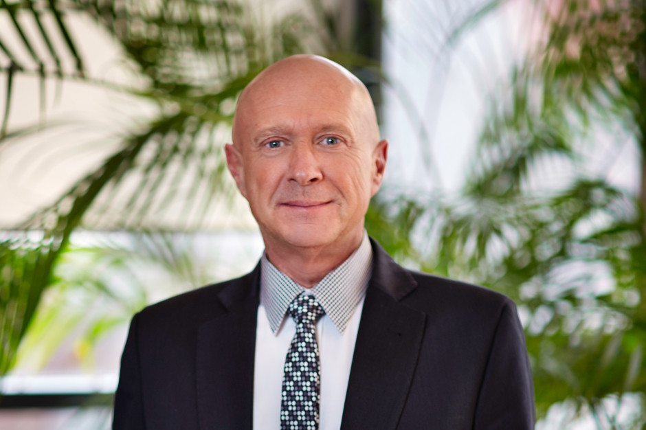 Bogdan W. Śliwa, wiceprezes zarządu ds. handlu i marketingu Wielkopolskiej Wytwórni Żywności Profi Sp. z o.o. sp. k., fot. Profi Profi wchodzi w nowe kategorie spożywcze.