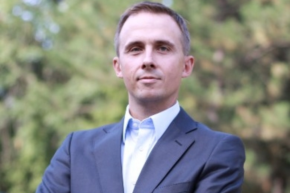 Bartosz Fogel, radca prawny, partner w Kancelarii Prawnej GFP Legal z Wrocławia, fot. GFP Legal Prawnik o wprowadzaniu na rynek polski żywności z owadów