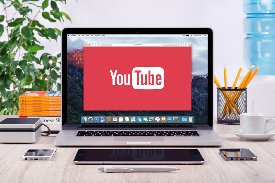 fot. shutterstock McDonald's i PepsiCo zerwały współpracę z serwisem YouTube (wideo)