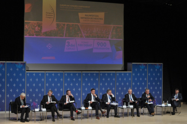 fot. PTWP Europejski Kongres Gospodarczy - zobacz kto potwierdził udział!