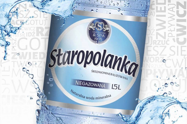 fot. youtube.com Staropolanka: Wody mineralne mocno zyskują dzięki trendom prozdrowotnym