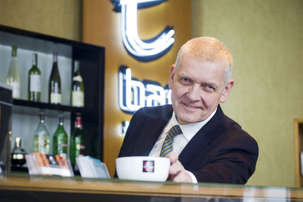 Tomasz Witomski, prezes Gourmet Foods, fot. PTWP Dilmah: Perspektywy rynku herbaty na świecie prezentują się bardzo dobrze