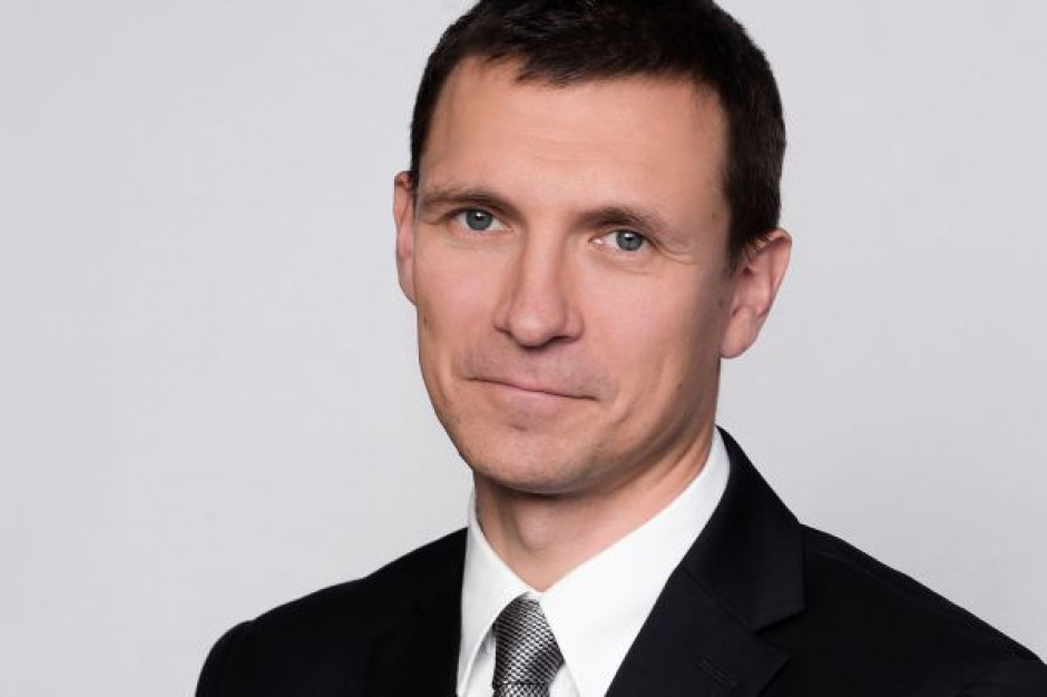 Konrad Mickiewicz, prezes ZPC Bałtyk fot. ZPC Bałtyk Prezes ZPC Bałtyk: Rośnie zainteresowanie dwiema dodatkowymi kategoriami słodyczy