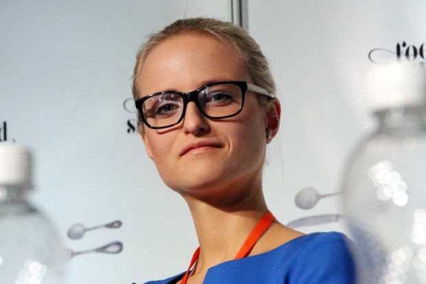 Hanna Stolińska – Fiedorowicz z Instytutu Żywności i Żywienia im. prof. dr med. Aleksandra Szczygła/ fot. PTWP IŻŻ: Świadomość żywieniowa Polaków jest coraz większa