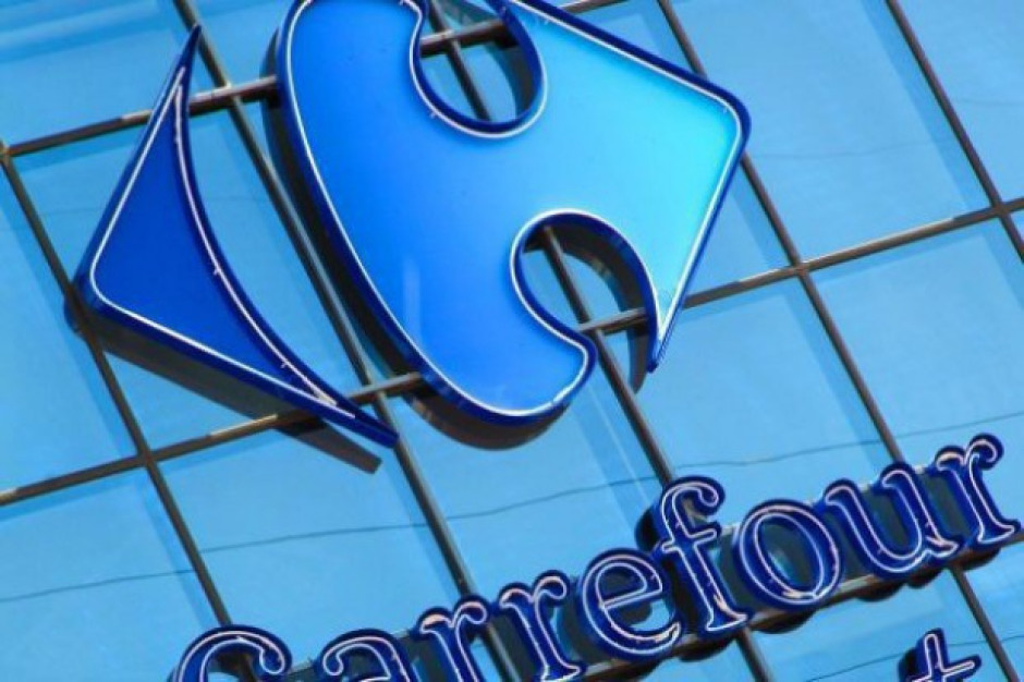 Carrefour z  dużym wzrostem sprzedaży LfL w Polsce