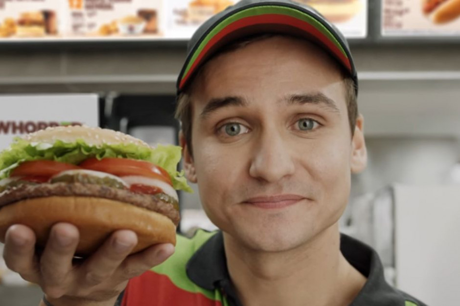 fot. Burger King Burger King vs. Google Home: Marketingowcy przechytrzeni przez