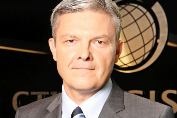 Jarek Król, prezes zarządu Grupy CTL Logistics fot. CTL Logistics CTL Logistics miał bardzo dobry 2016 rok i mocny wzrost przewozów