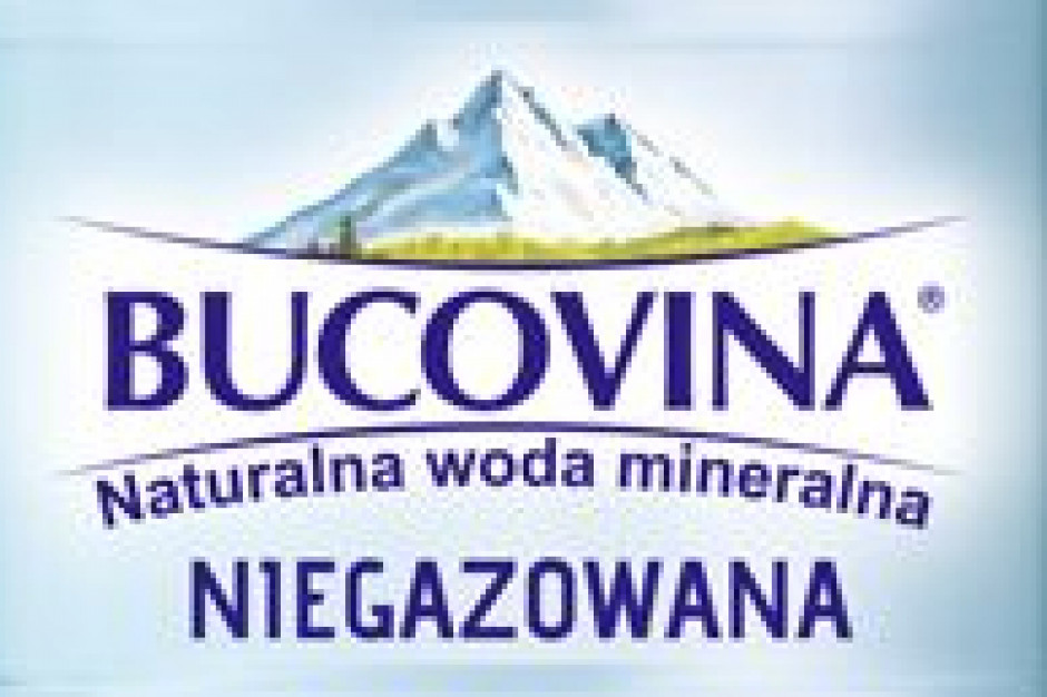 Maspex wprowadza na polski rynek znaną w Rumunii markę wód Bucovina
