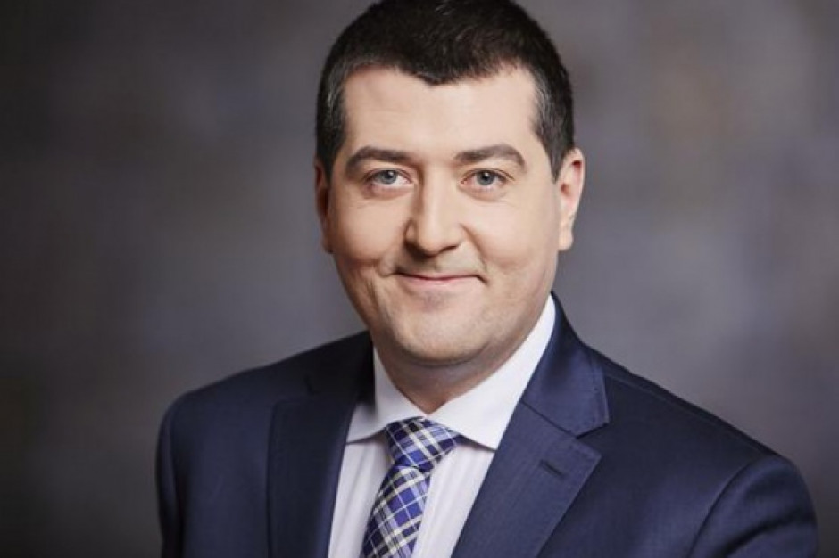 Leszek Skiba (fot. mf.gov.pl) Wiceminister Skiba: Dynamika eksportu może rosnąć