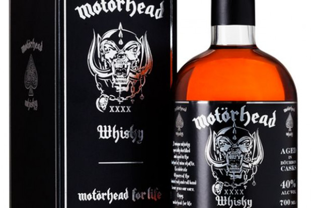 fot. materiały prasowe Kapela Motorhead ma własną whisky. Ogłosiła sprzedaż także w Polsce