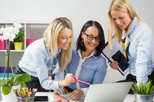 Fot. shutterstock KE proponuje, jak zwiększyć liczbę kobiet na rynku pracy