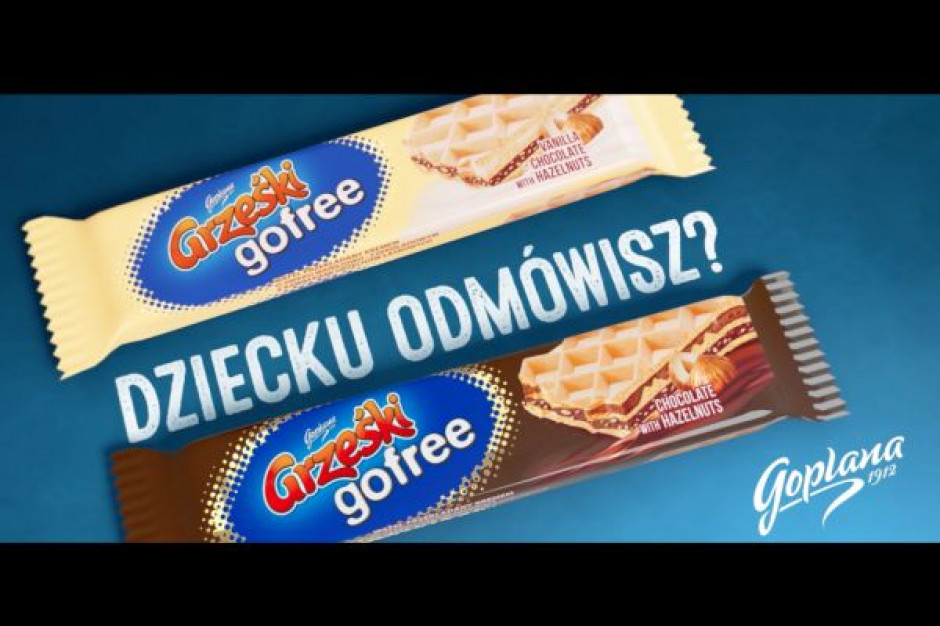 Nowa kampania reklamowa marki Grześki