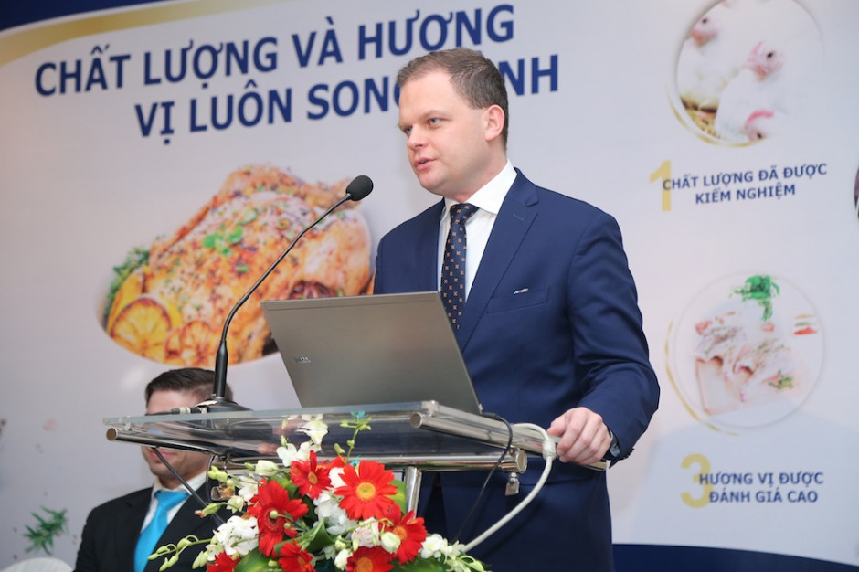 KRD-IG: Odzyskać rynek Wietnamu dla polskiego drobiu
