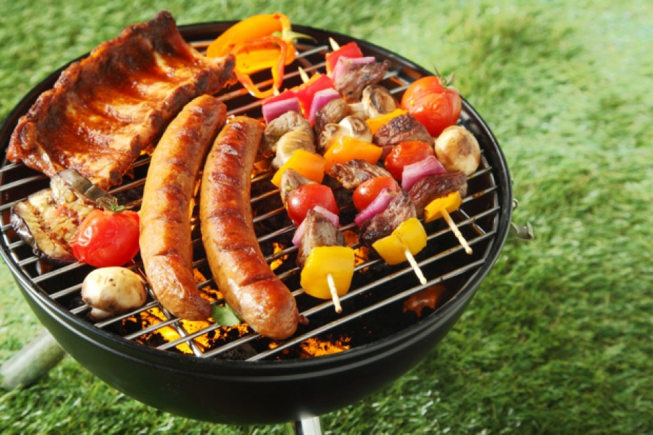 36% Polaków uważa, że aby grillować, nie trzeba znać się na gotowaniu