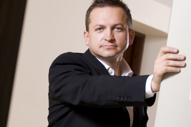 Jarosław Krzyżanowski, prezes zarządu QFG Food Group Sp. z o.o., fot. QFG Prezes QFG: Wejście inwestora branżowego do polskiej firmy często kończy się źle