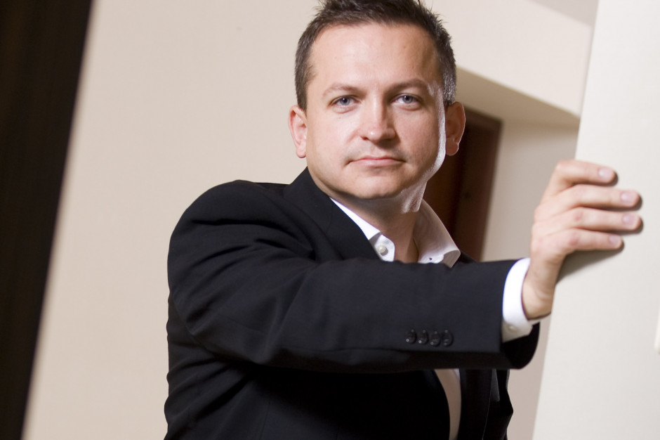 Jarosław Krzyżanowski, prezes zarządu QFG Food Group Sp. z o.o., fot. QFG Prezes QFG: Wejście inwestora branżowego do polskiej firmy często kończy się źle