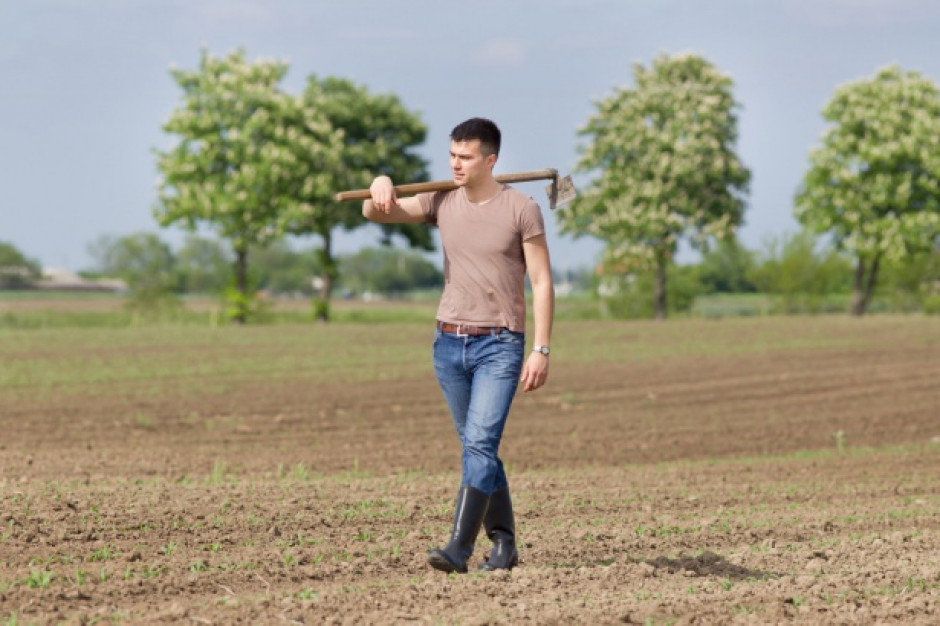 100 tys. zł. premii dla młodych rolników - wnioski można składać od 27 kwietnia