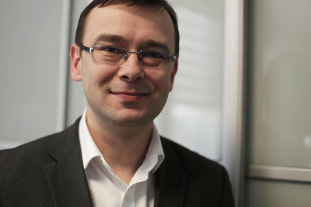 Jarosław Kowalewski, wiceprezes zarządu SuperDrob S.A. ds. strategii i rozwoju, fot. SuperDrob SuperDrob z 1 mld zł przychodów w 2016 roku.