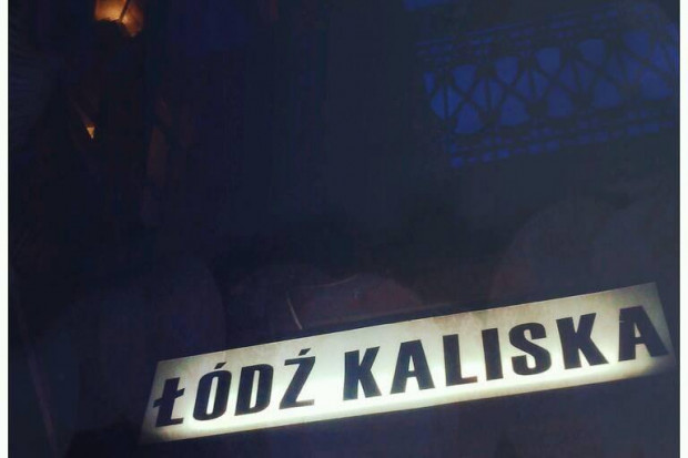 fot. www.facebook.com/lodzkaliska Replika bufetu słynnego łódzkiego pubu na wystawie Expo w Astanie