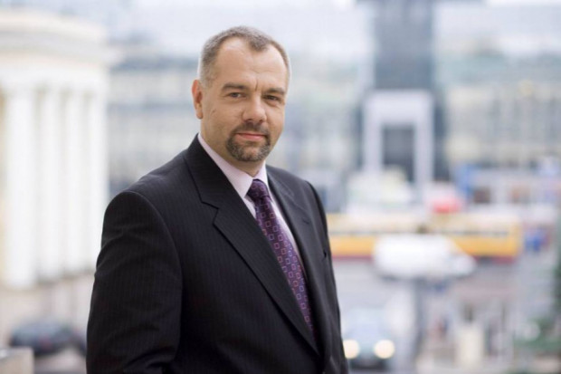 fot. facebook/Jacek Sasin PiS: Nie będzie warszawskiej metropolii. Wycofano projekt ustawy