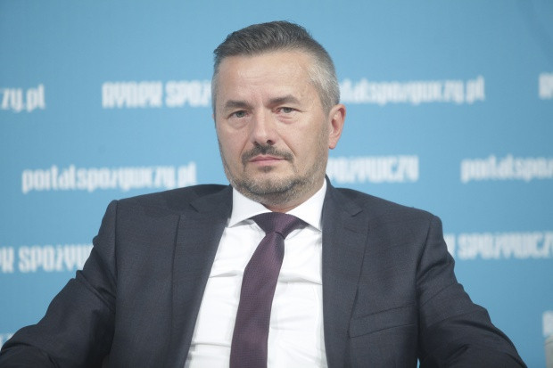 Jan Kolański, prezes Colian Holding fot. PTWP Grupa Colian ze wzrostem przychodów i spadkiem zysku; w kolejnych latach wzrośnie efektywność