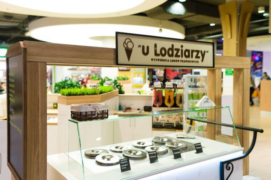 fot. materiały prasowe Wytwórnia Lodów Prawdziwych „u Lodziarzy” zdobywa rynek i otwiera nowe lokale