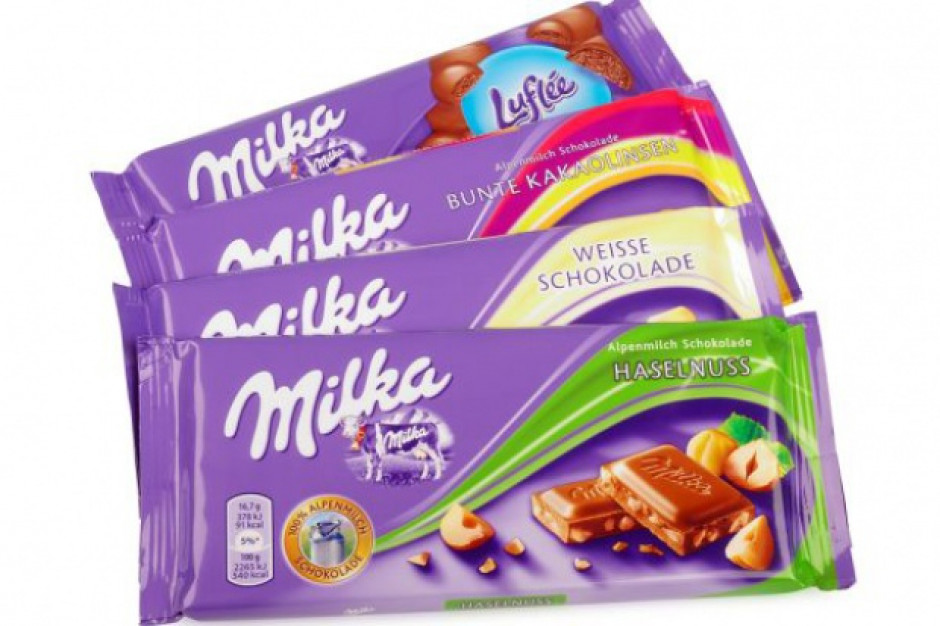fot. Shutterstock Mondelez z solidnym początkiem roku