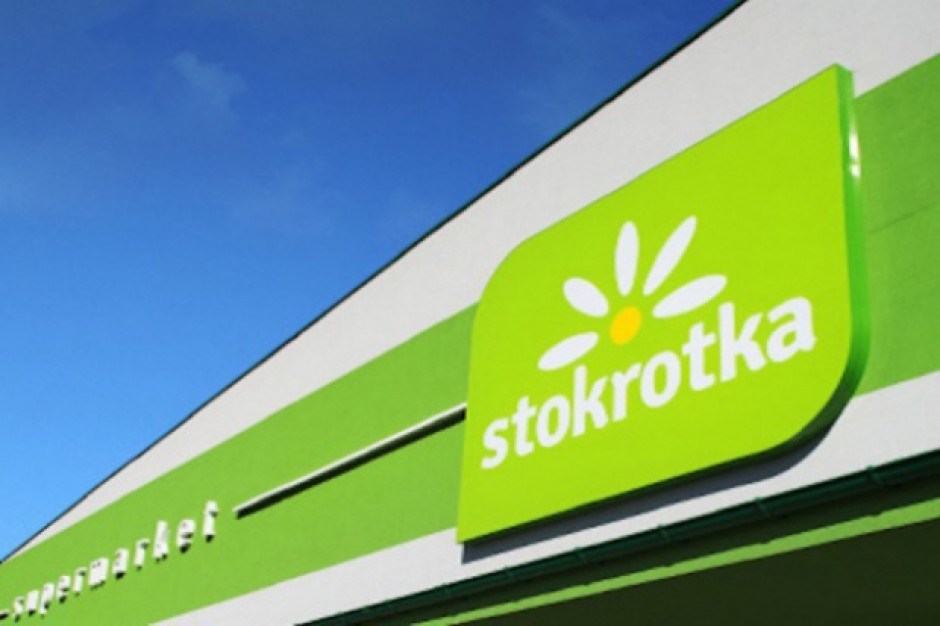 fot. materiały prasowe Sprzedaż w sklepach Stokrotka wzrosła w kwietniu o 8,9 proc. rdr do 209 mln zł