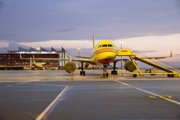 fot. DHL Rośnie eksport żywności drogą lotniczą