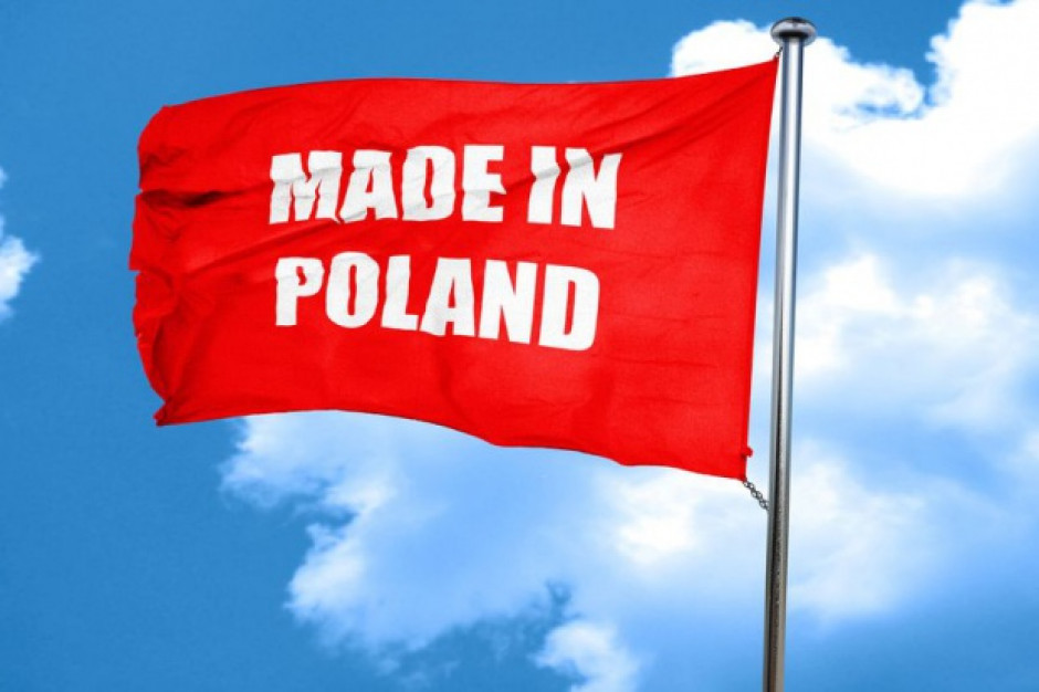 Rośnie popyt na made in Poland