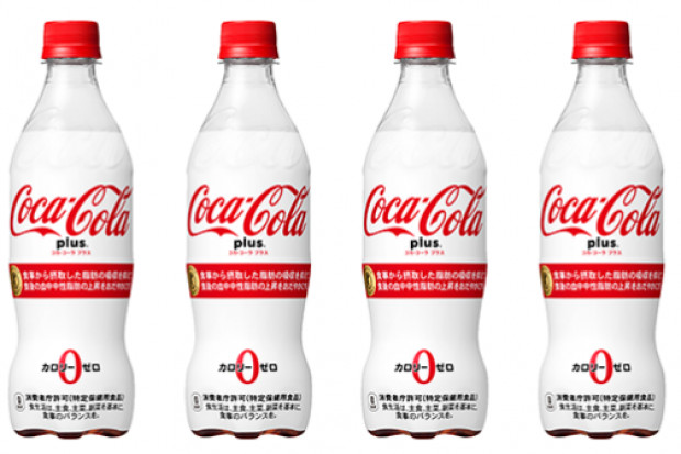 fot. coca-colacompany.com Coca-Cola z błonnikiem ma pomóc zwalczać cholesterol