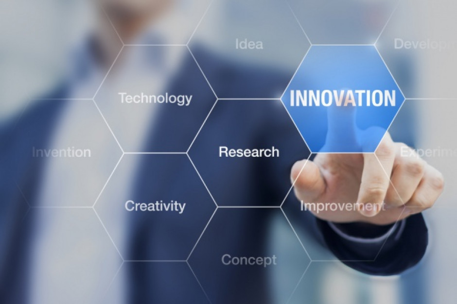Badanie: W 59 proc. polskich firm MŚP z sektora przemysłowego wdrożono innowację