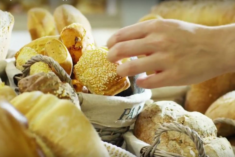 Polomarket promuje 4 marki własne: pieczywo, owoce i warzywa, wyroby mleczne oraz mięso i wędliny