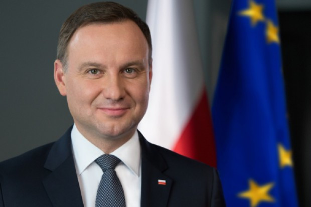 Prezydent Andrzej Duda; fot. prezydent.pl Prezydent Duda o EEC: cenne jest wielostronne spojrzenie na sprawy gospodarcze